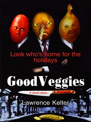 cover image of GoodVeggies